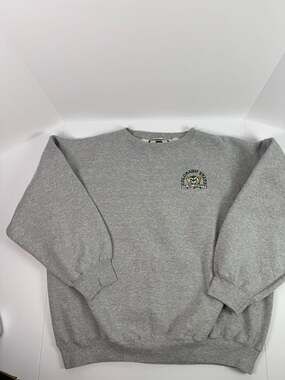 Vintage Colorado State Rams 1997 WAC Champs Sweatshirt, Grey, Size XXL